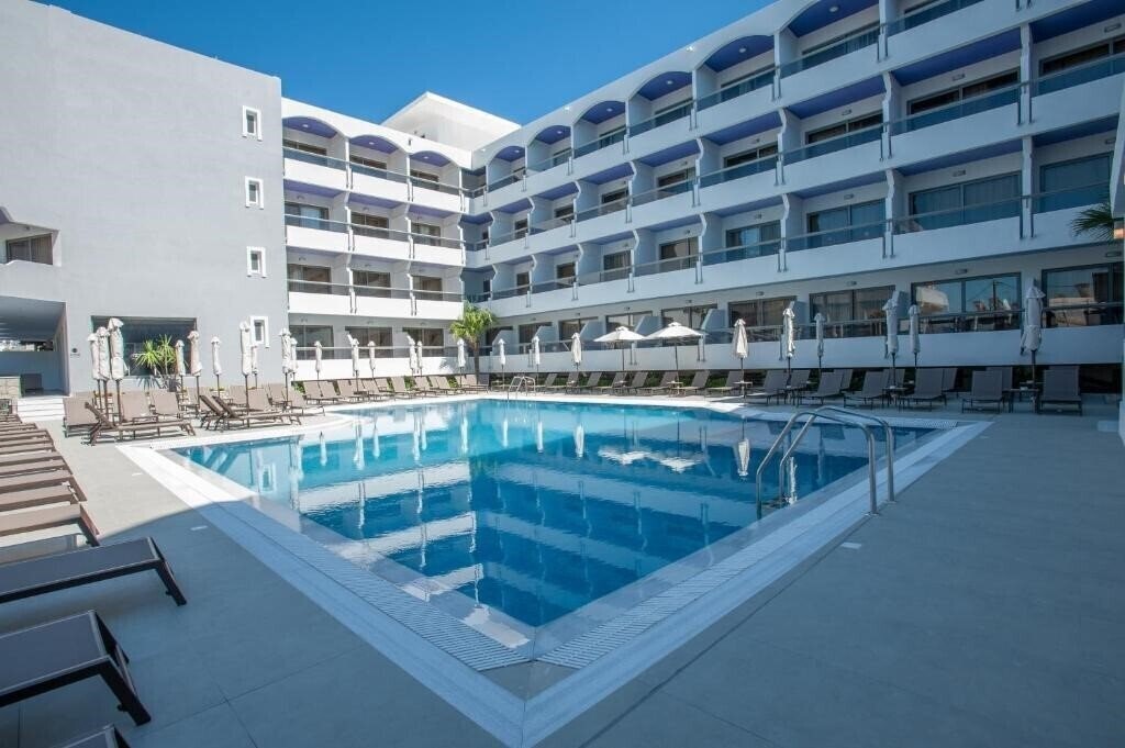 Фотография Rhodos Horizon Marina 4*