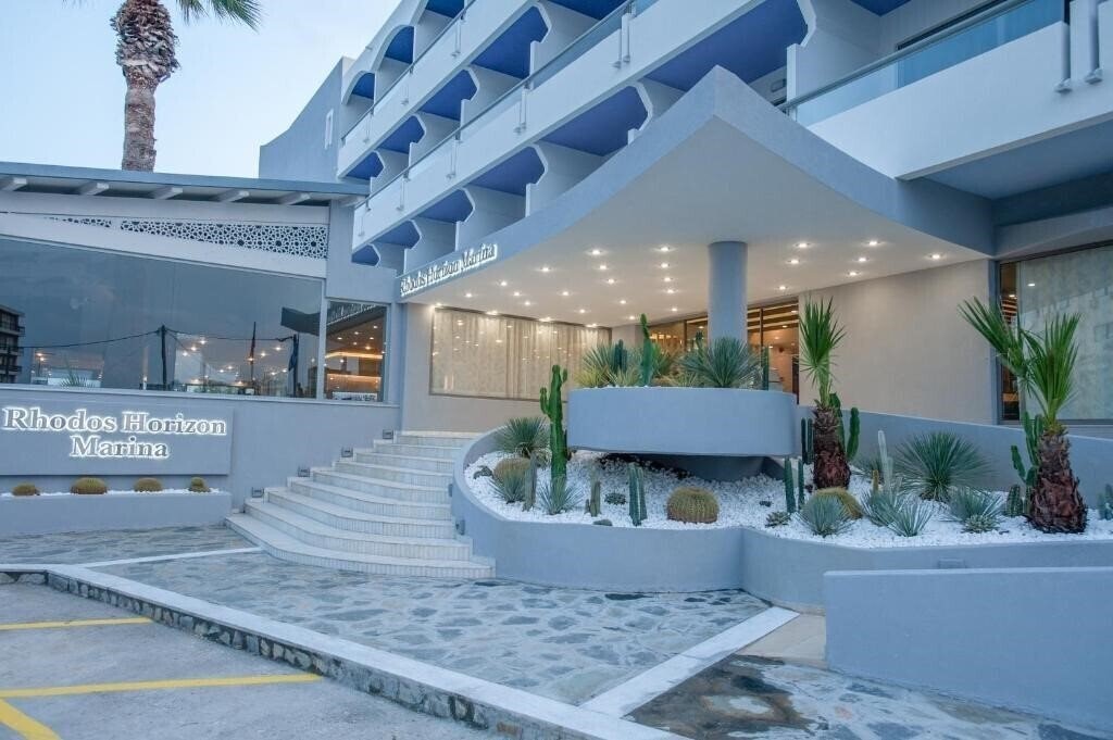 Картинка Rhodos Horizon Marina 4*