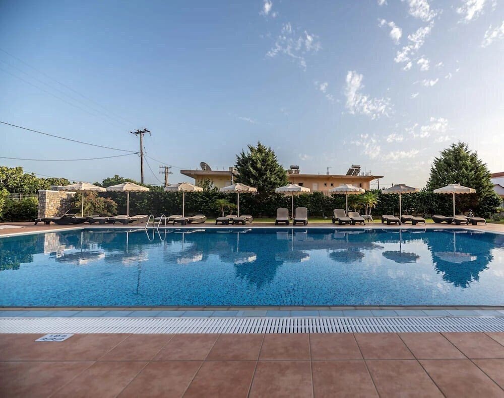 Картинка Sunshine Hotel Lardos 2*