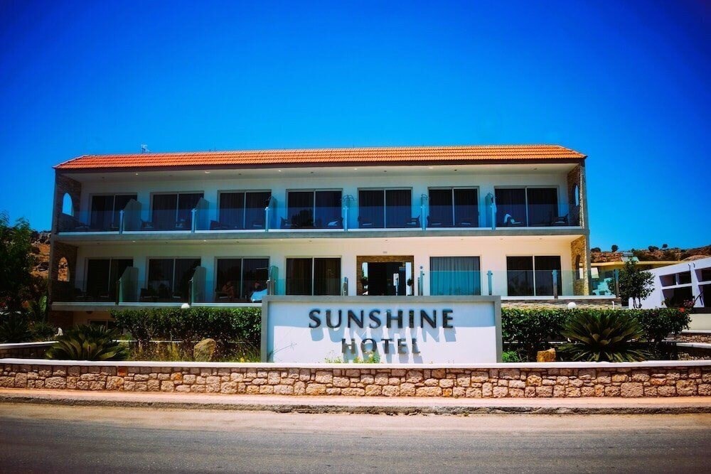 Фото Sunshine Hotel Lardos 2*