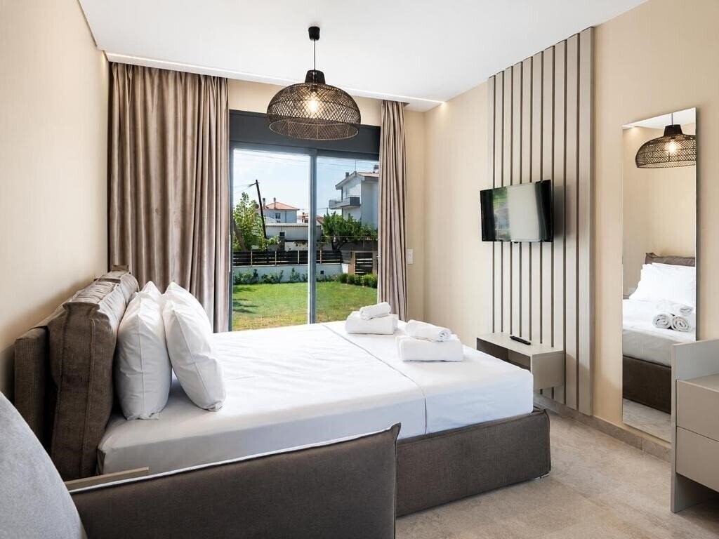 Фото Mulberry Suites Apart апартаменты