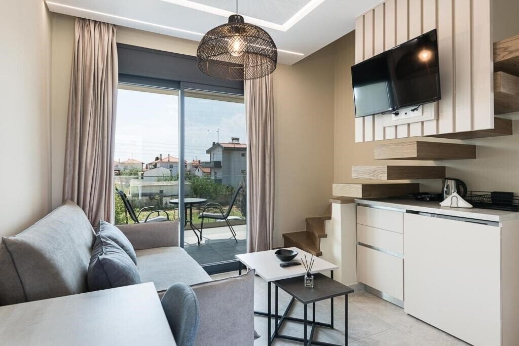 Фотография Mulberry Suites Apart апартаменты