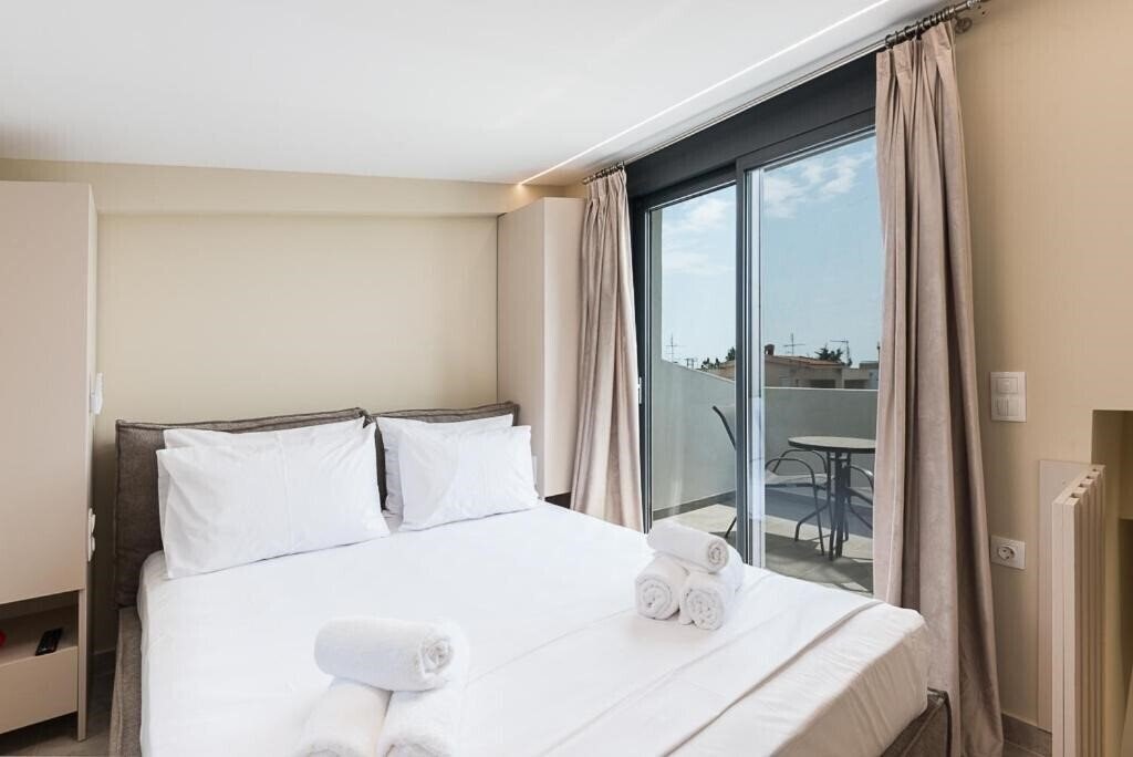 Картинка Mulberry Suites Apart апартаменты