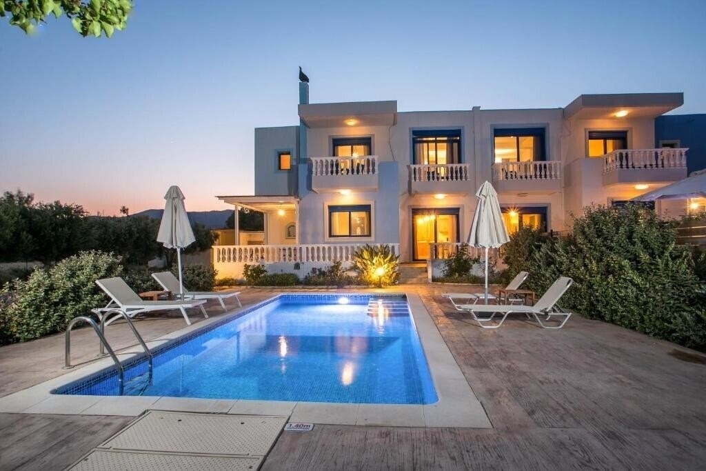 Отель Rita Mare Villas вилла