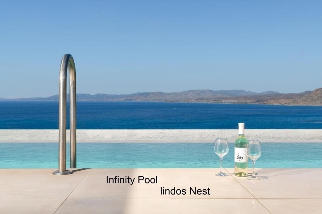 Фото Lindos Nest Hotel 3*