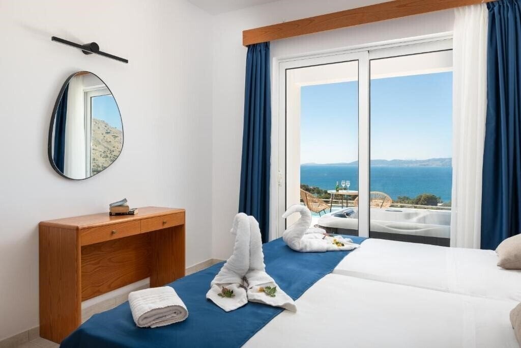 Фото Lindos Nest Hotel 3*
