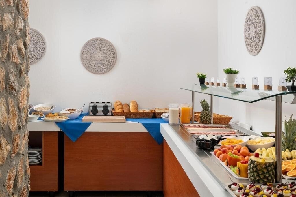Зображення Lindos Nest Hotel 3*