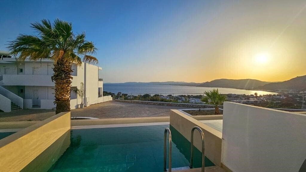 Изображение Lindos Nest Hotel 3*