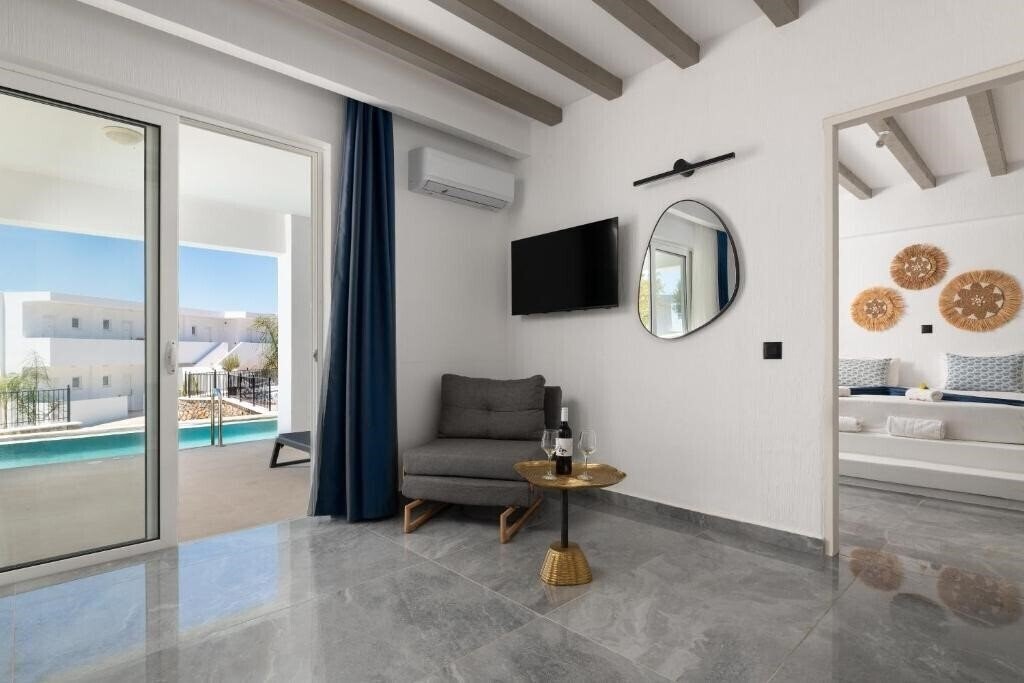 Картинка Lindos Nest Hotel 3*