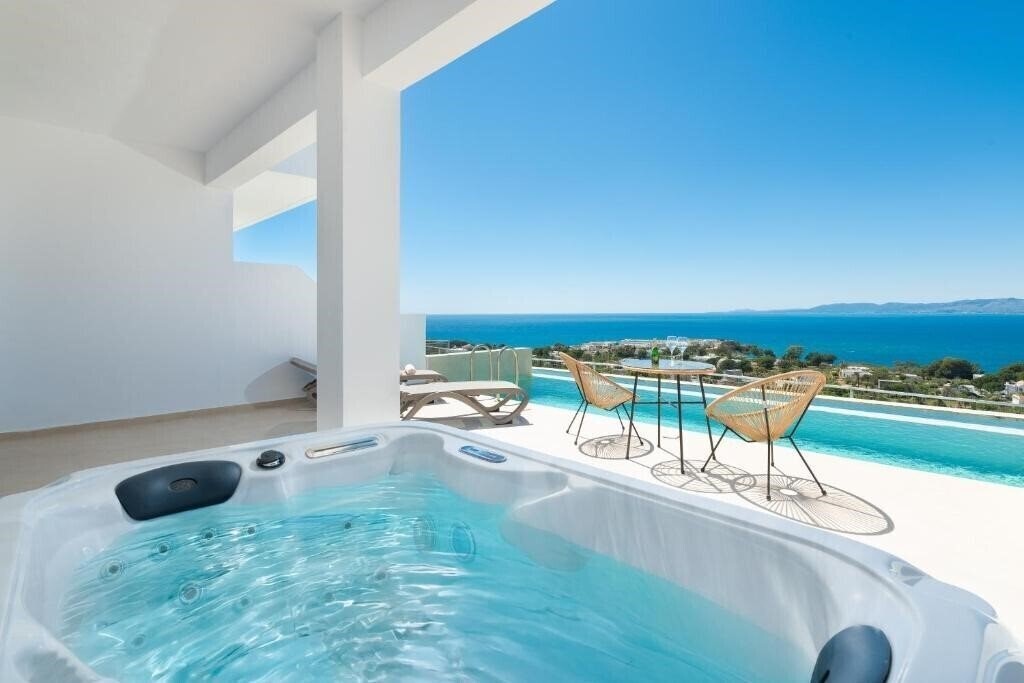 Картинка Lindos Nest Hotel 3*