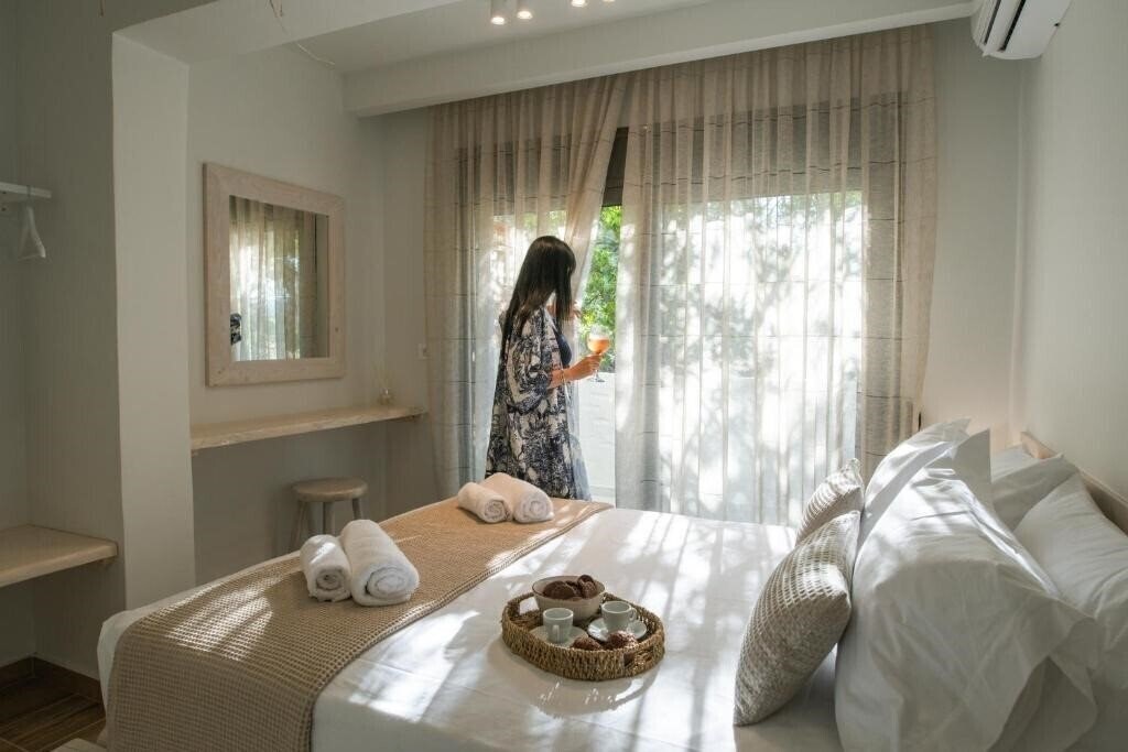Отель Aesthisis Sensational Accommodation апартаменты