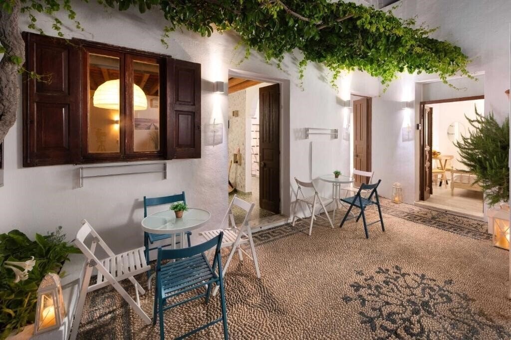 Фотография Lindos Citrin Studios 4*
