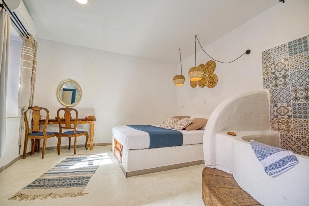 Готель Mascot Garden Rooms 3*