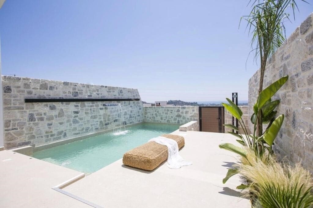 Фото Musses Of Art Villas 3*