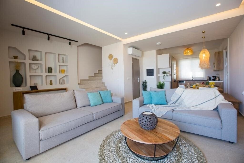 Картинка Musses Of Art Villas 3*