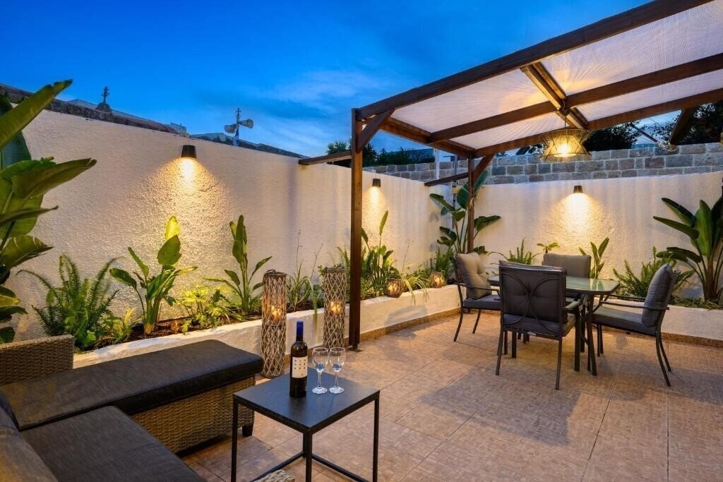 Готель Old Town Villa 3*