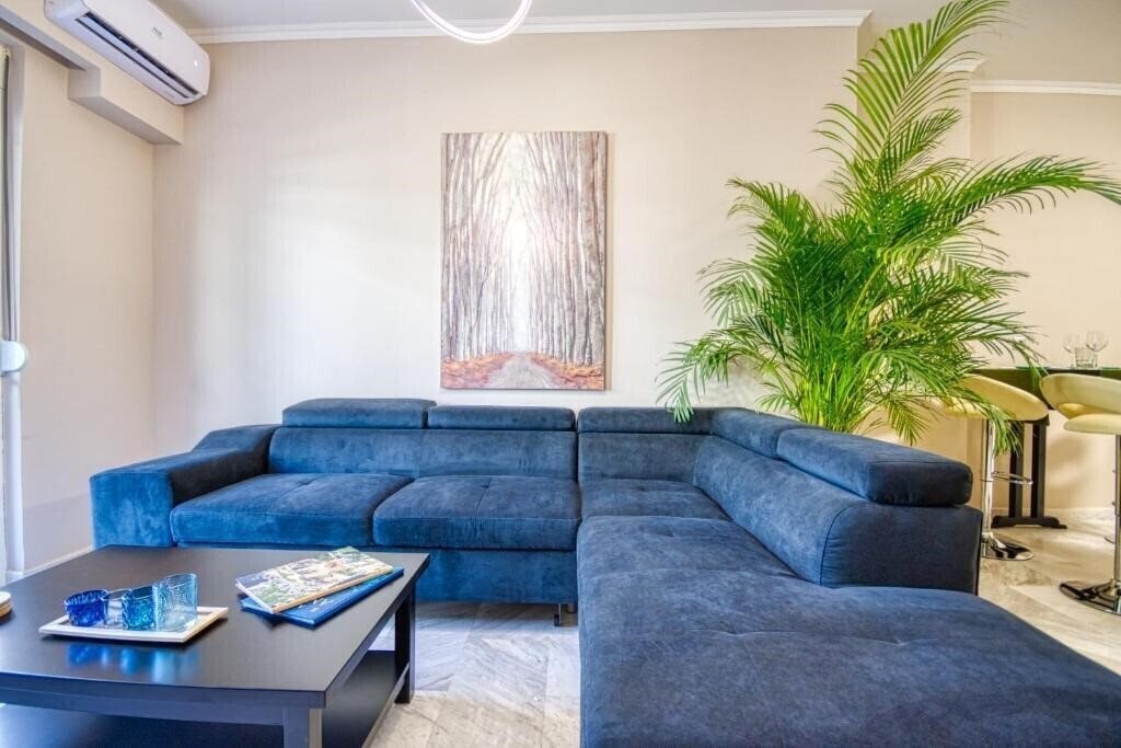 Готель Rhodes Island Elli Beach Apartments 3*