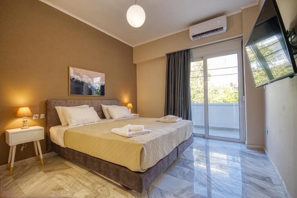 Зображення Rhodes Island Elli Beach Apartments 3*