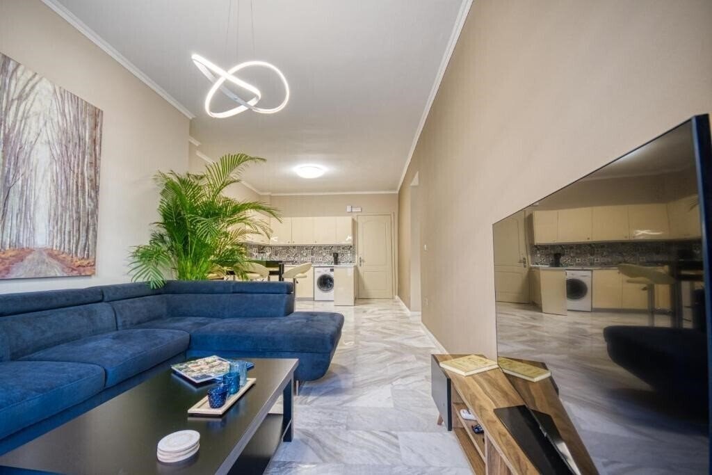 Картинка Rhodes Island Elli Beach Apartments 3*