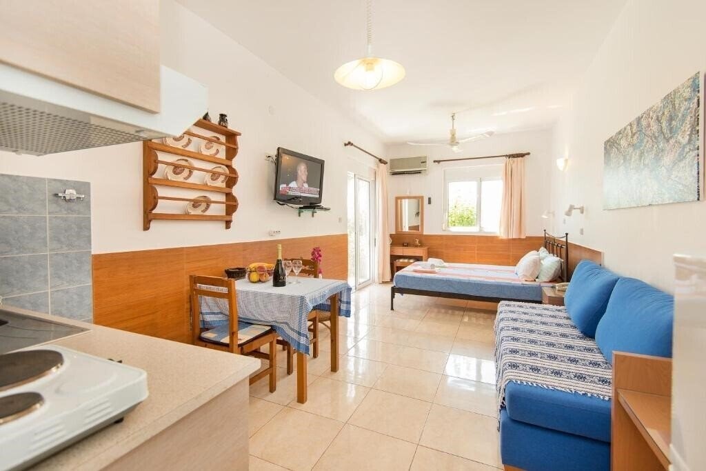 Фотография Scala Apartments 3*