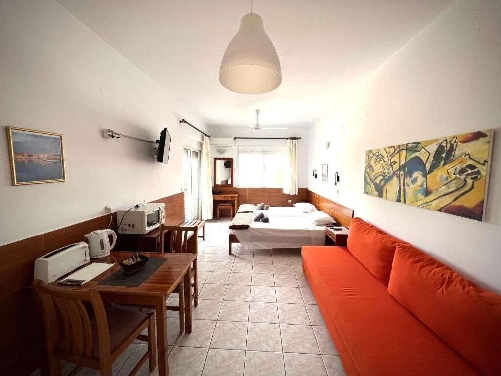 Картинка Scala Apartments 3*