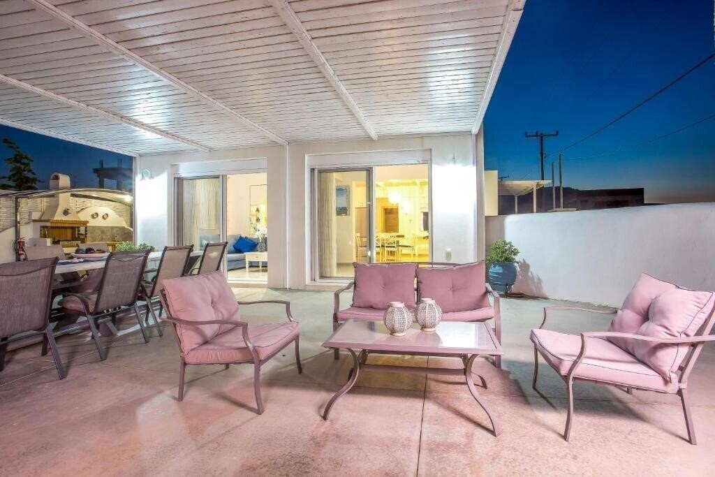 Картинка White Passion Villa 3*