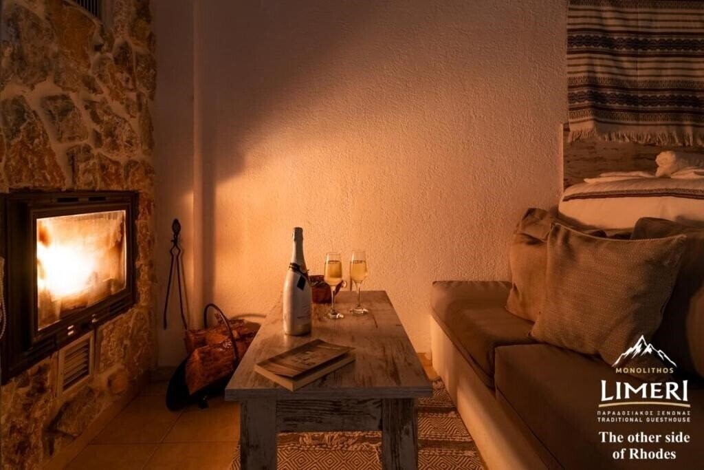 Картинка Limeri Traditional Guest House 3*