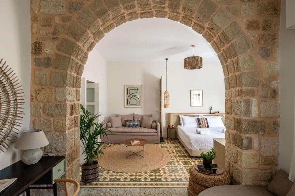 Отель Casa Natura Boutique Villa вилла