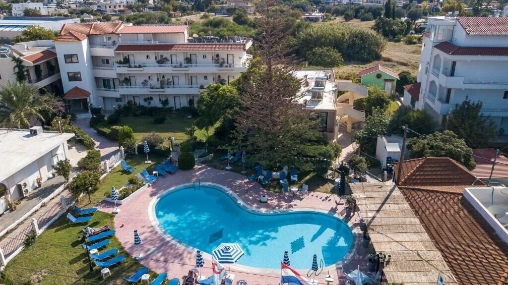 Фотографія Casa Lyristis 3*
