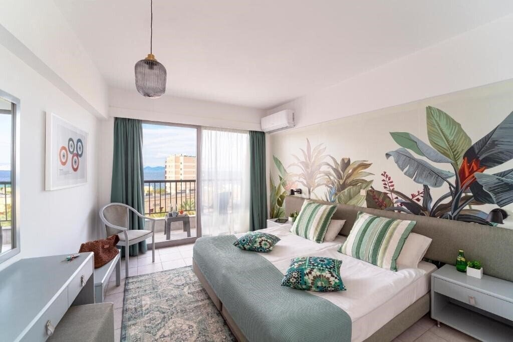 Отель Stay Rhodes Hotel 5*
