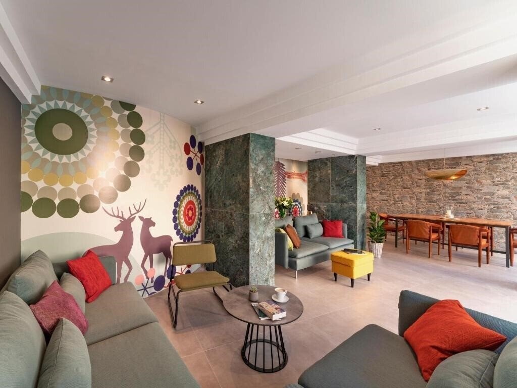 Картинка Stay Rhodes Hotel 5*