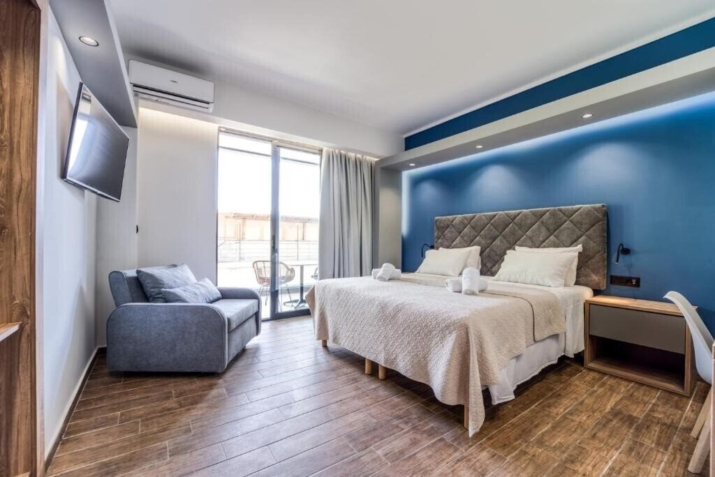Отель Island City Boutique Hotel 4*