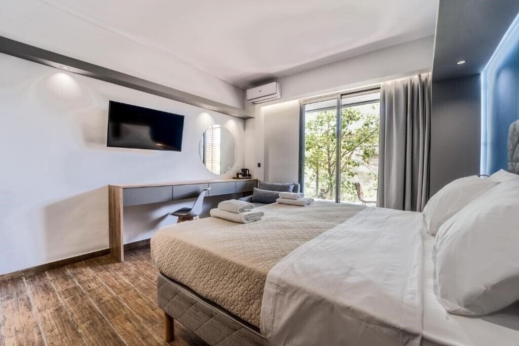 Фото Island City Boutique Hotel 4*