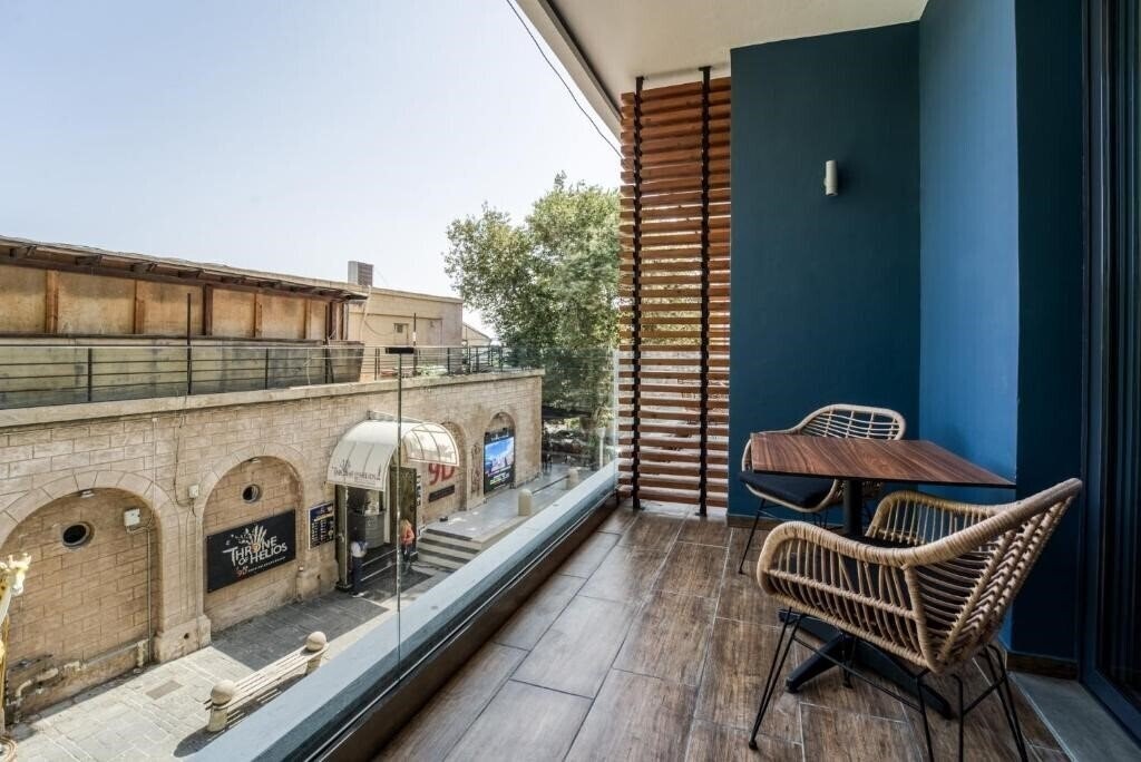Фотография Island City Boutique Hotel 4*