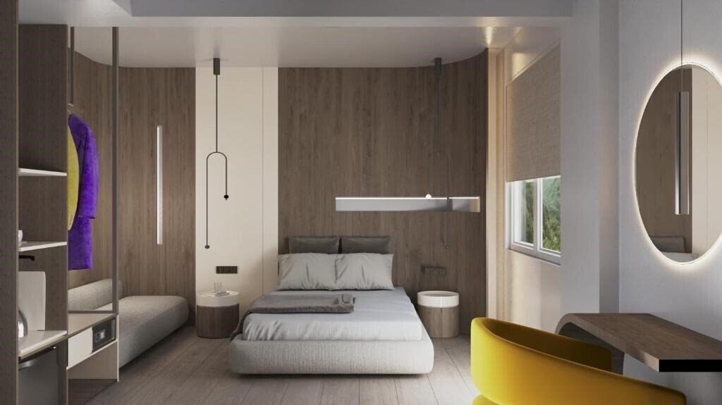 Готель Morfeas City Hotel 4*