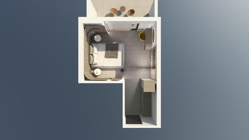 Фото Morfeas City Hotel 4*