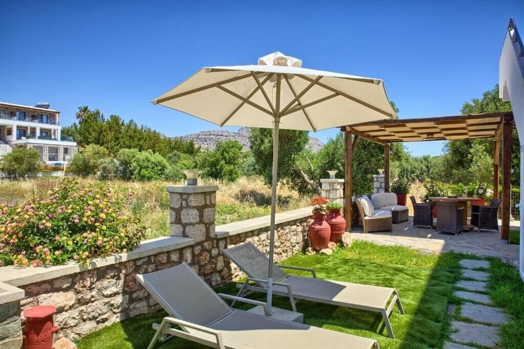 Зображення Haraki Stone Apartments 3*