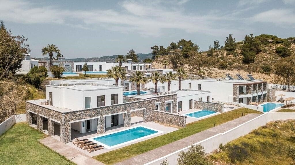 Фото Terra Pietra Luxury Villas 4*