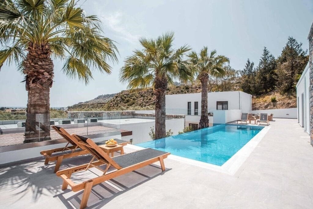 Изображение Terra Pietra Luxury Villas 4*