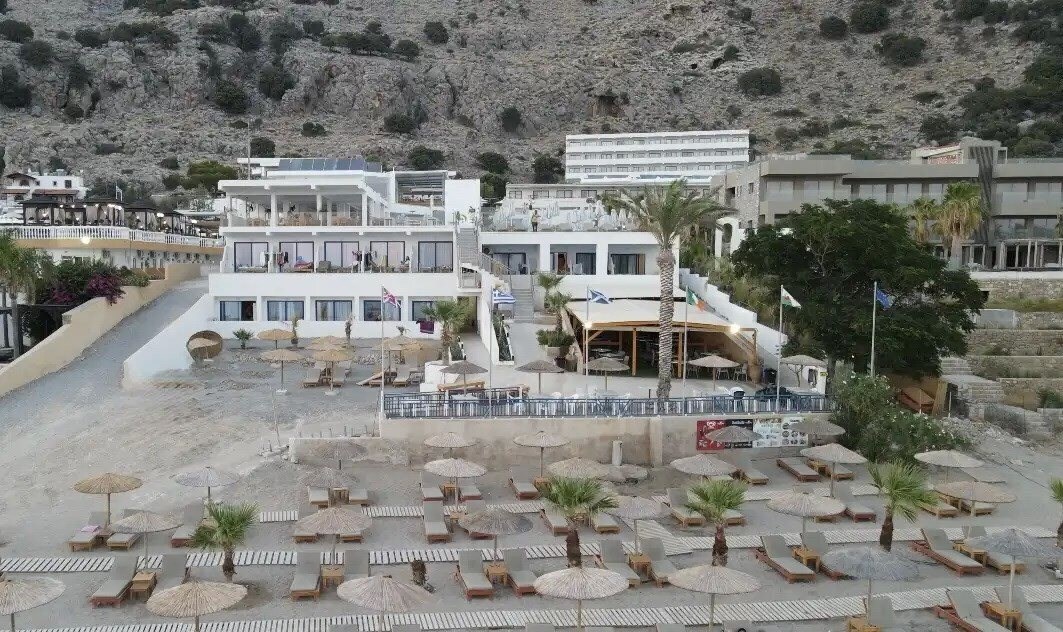 Отель Palm Bay Hotel 3*
