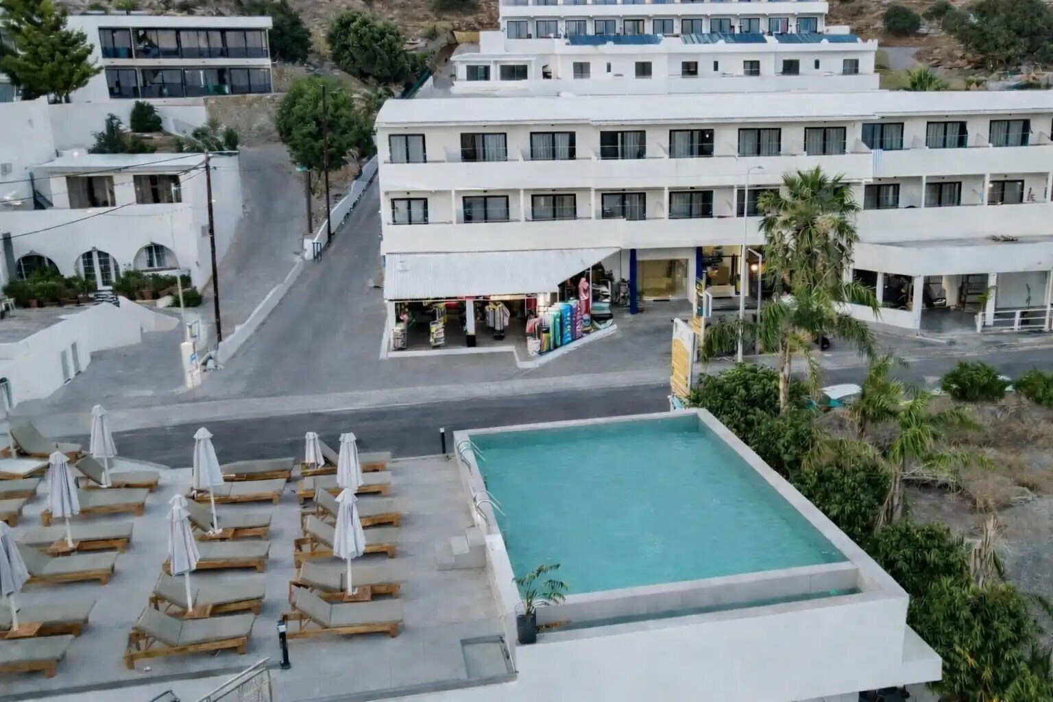 Фотография Palm Bay Hotel 3*