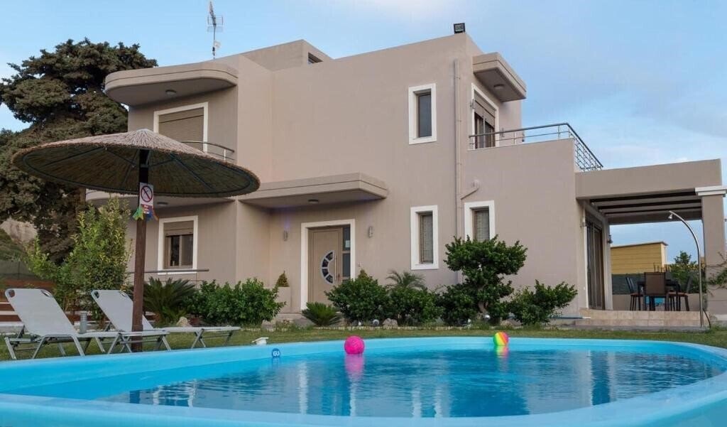 Зображення Aelia Luxury Apartment Afantou 4*