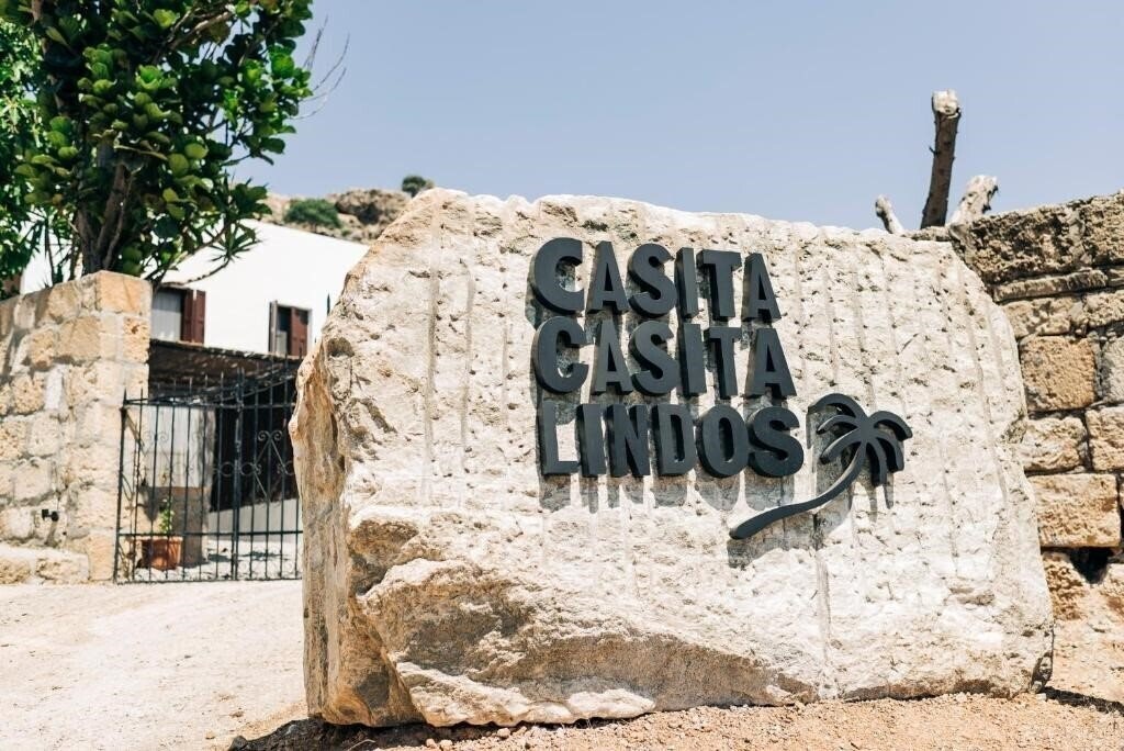 Картинка Casita Casita Lindos 4*