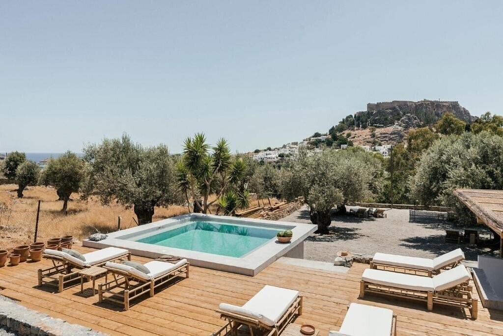 Фотография Casita Casita Lindos 4*