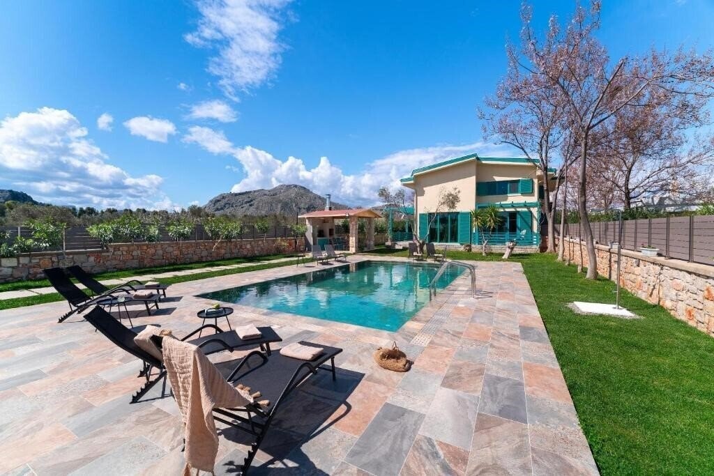 Фото Serenity Villas 4*