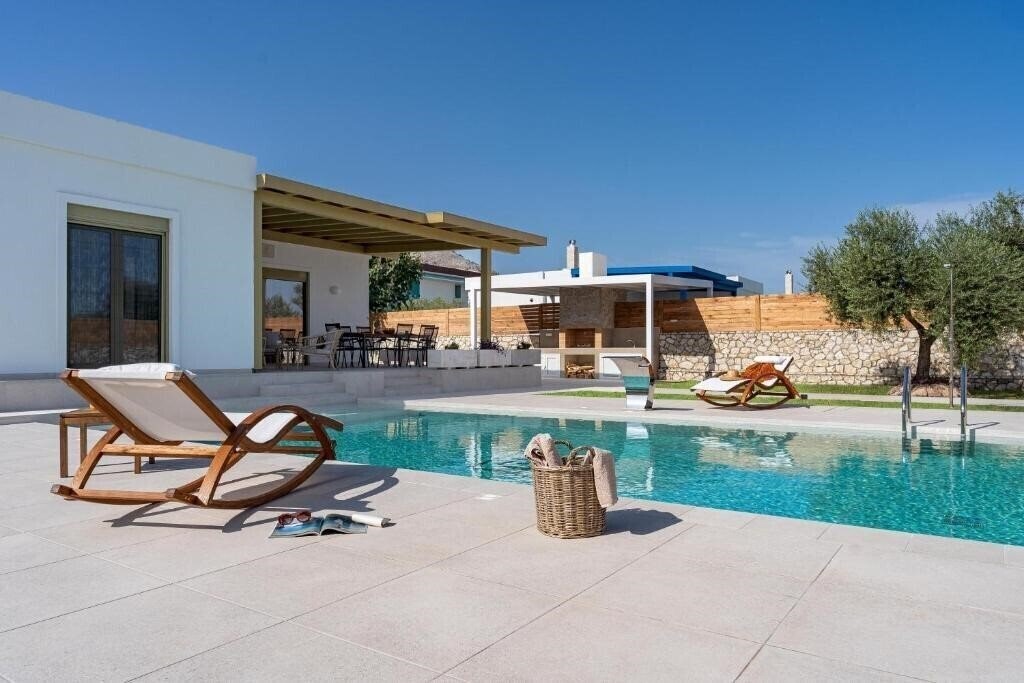 Картинка Serenity Villas 4*