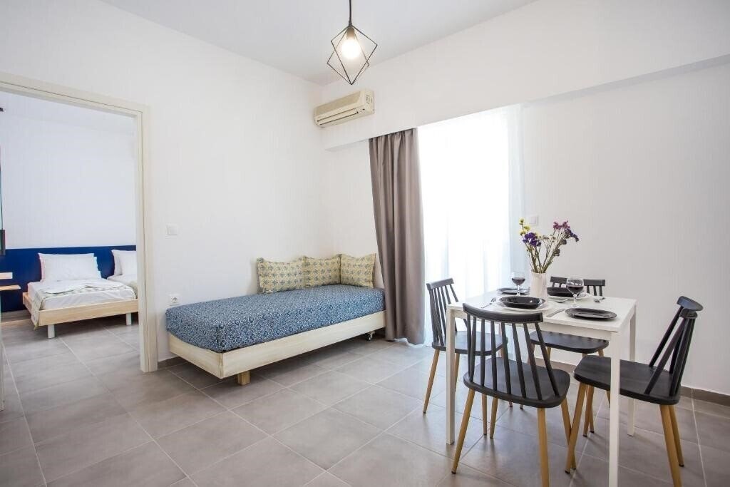 Фотографія Kappa Apartments 3*