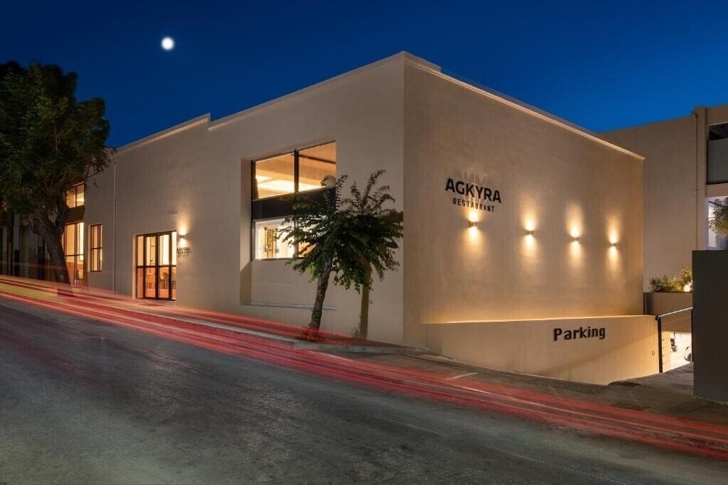 Фото Agkyra Hotel 4*