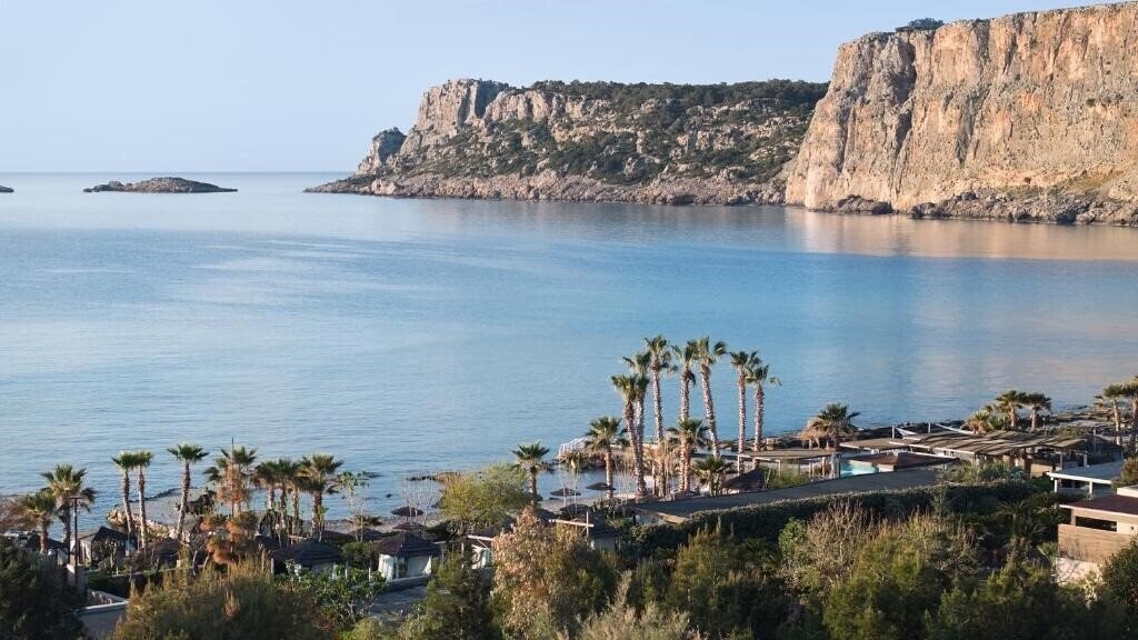 Фотография Aquagrand Artistic Luxury Beach Resort 5*
