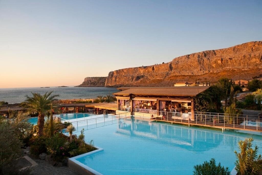 Картинка Aquagrand Artistic Luxury Beach Resort 5*